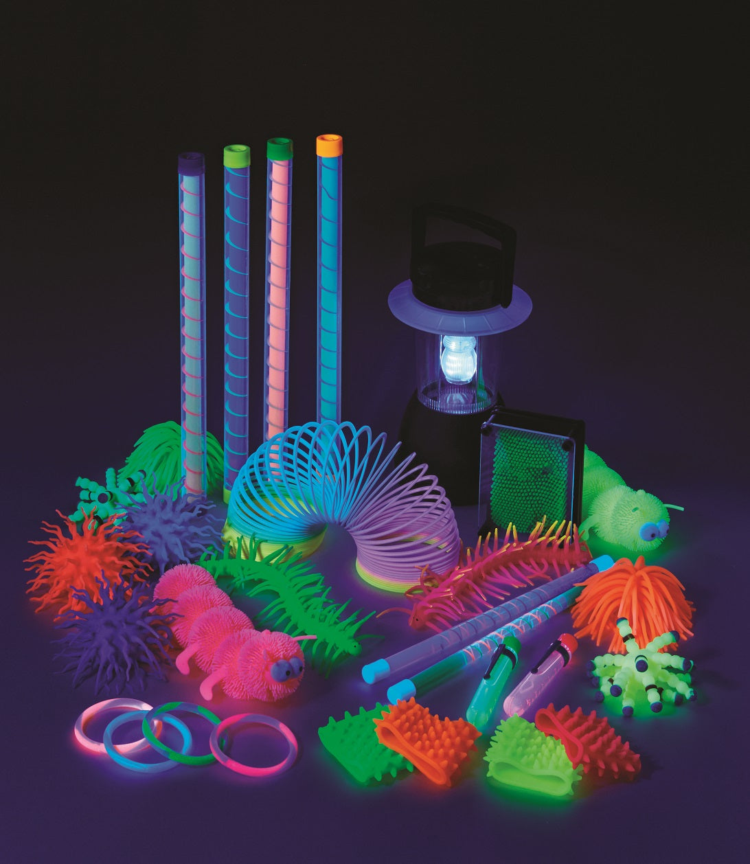 UV Sensory Exploration Bag