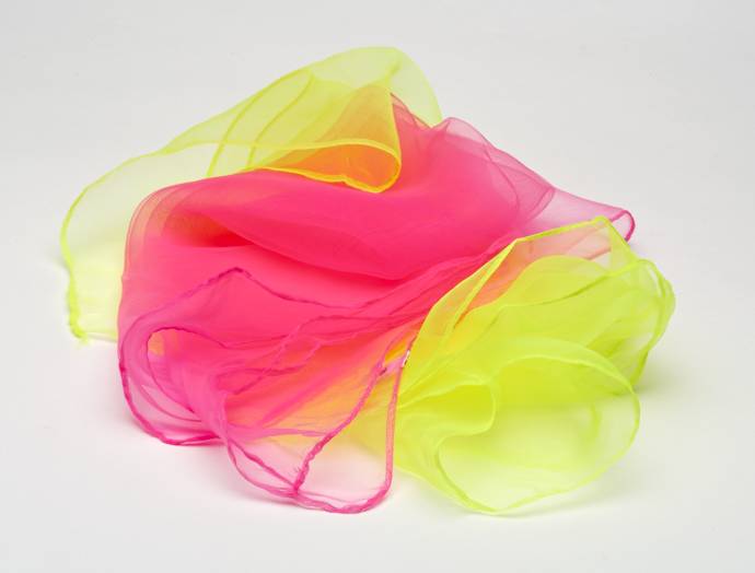 UV Scarves, set of 3