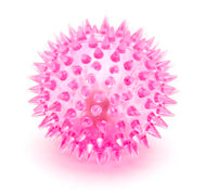 Spiky Light Up Balls - available in five colours