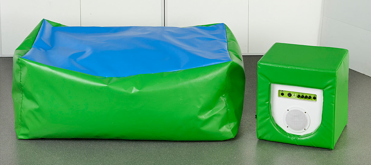 Vibroacoustic Body Cushion