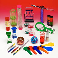 Visual Experiences Exploration Bag