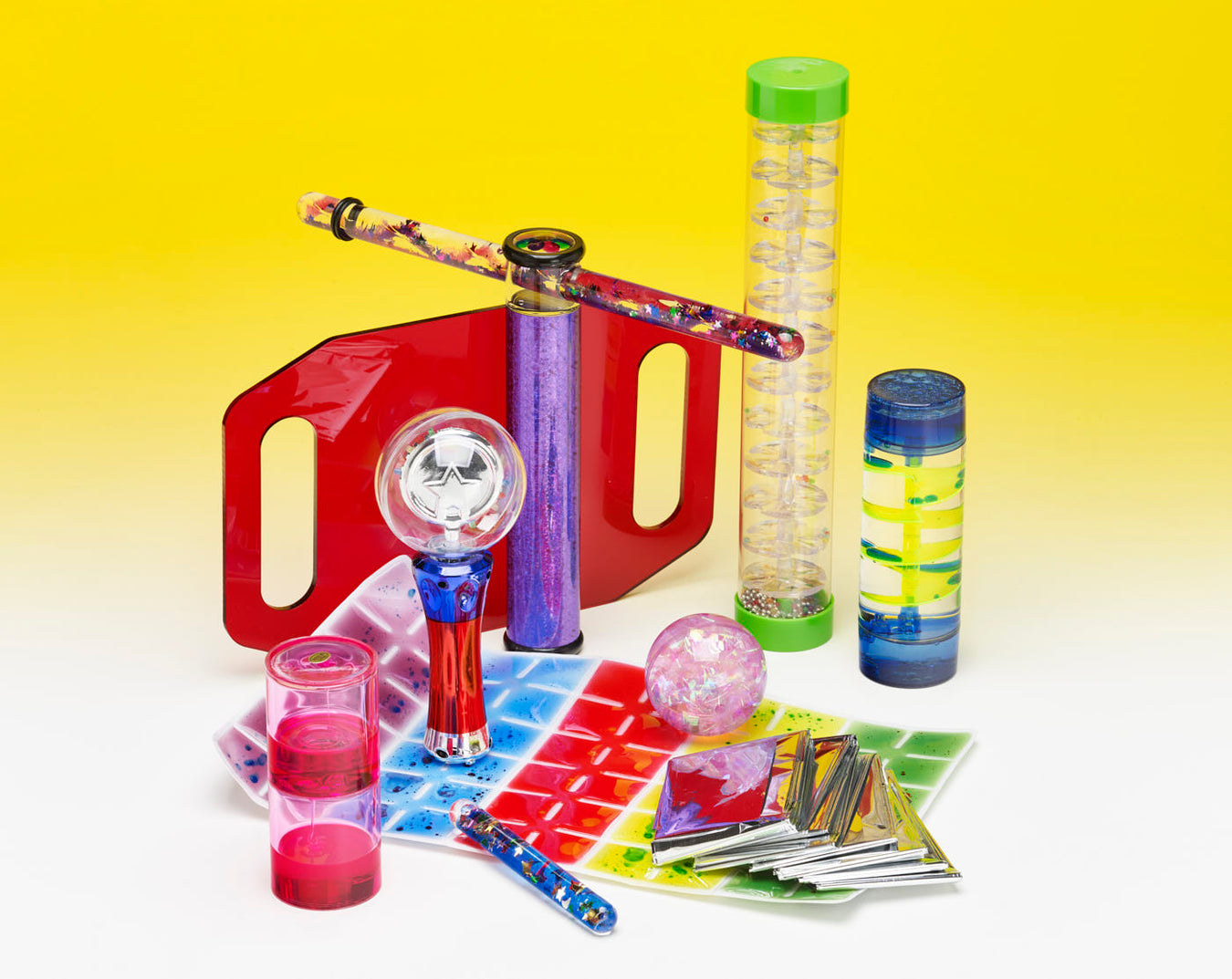 Visual Time Fun Kit