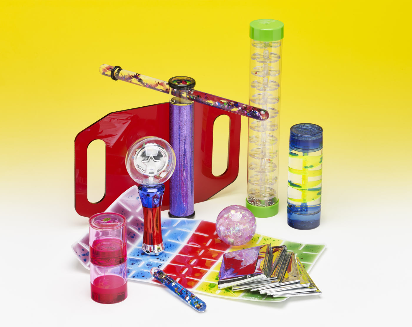 Visual Time Fun Kit