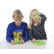 Coloured Magic Motion Sand - 2.5kg Bag (Kinetic Sand)