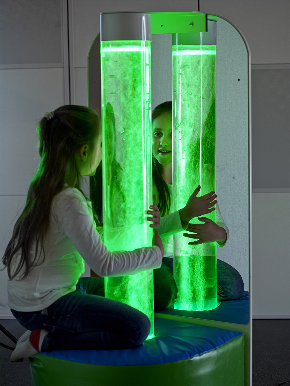 Softplay Bubble Tube Centre