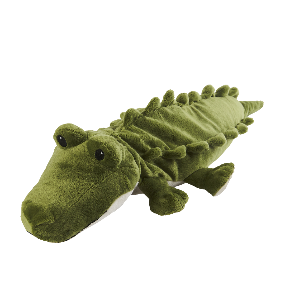 Heat Up Cosy Warmie - Alan the Alligator - weighted at 2lbs