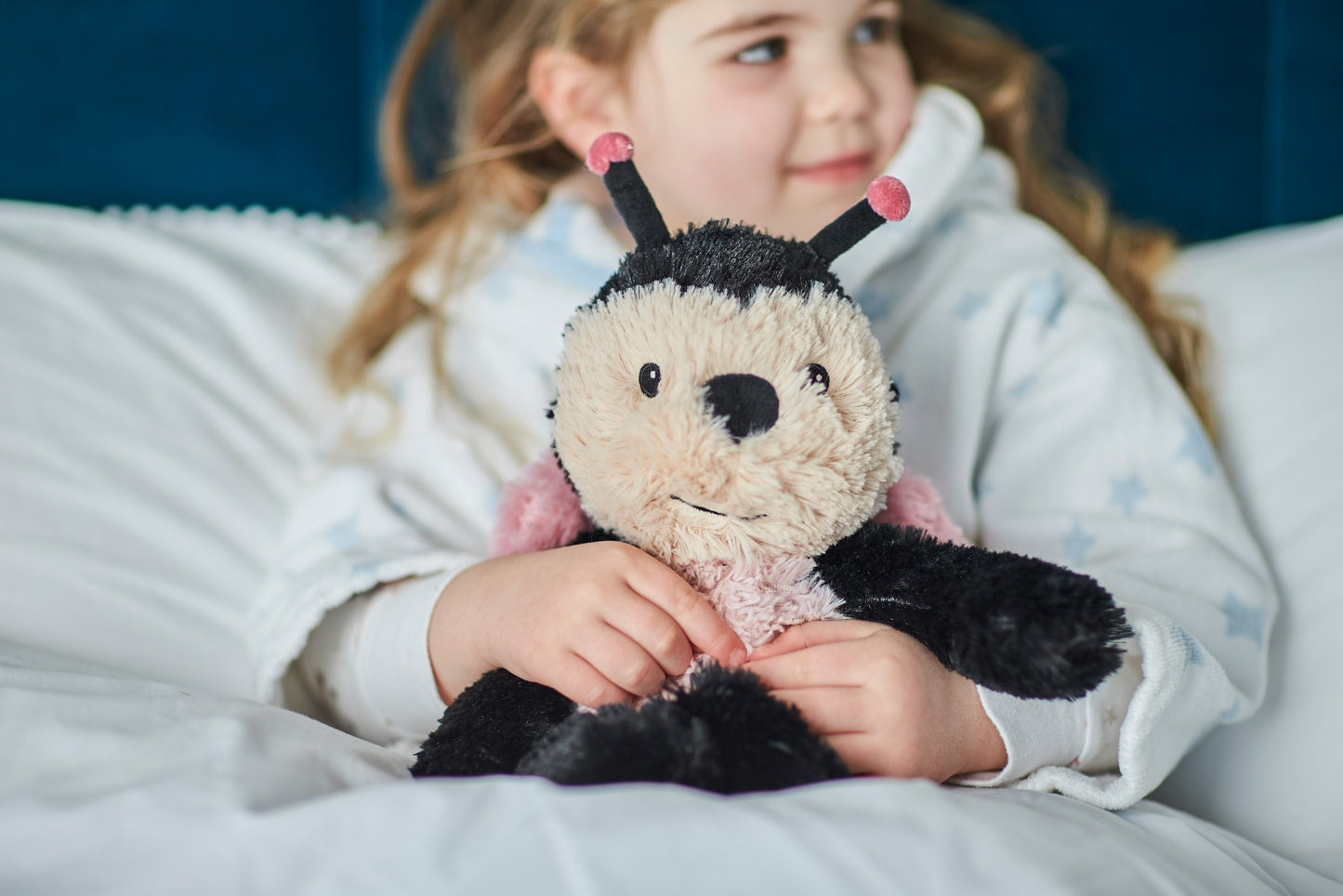 Heat Up Cosy Warmie - Samson the Sausage Dog - weighted at 2lbs