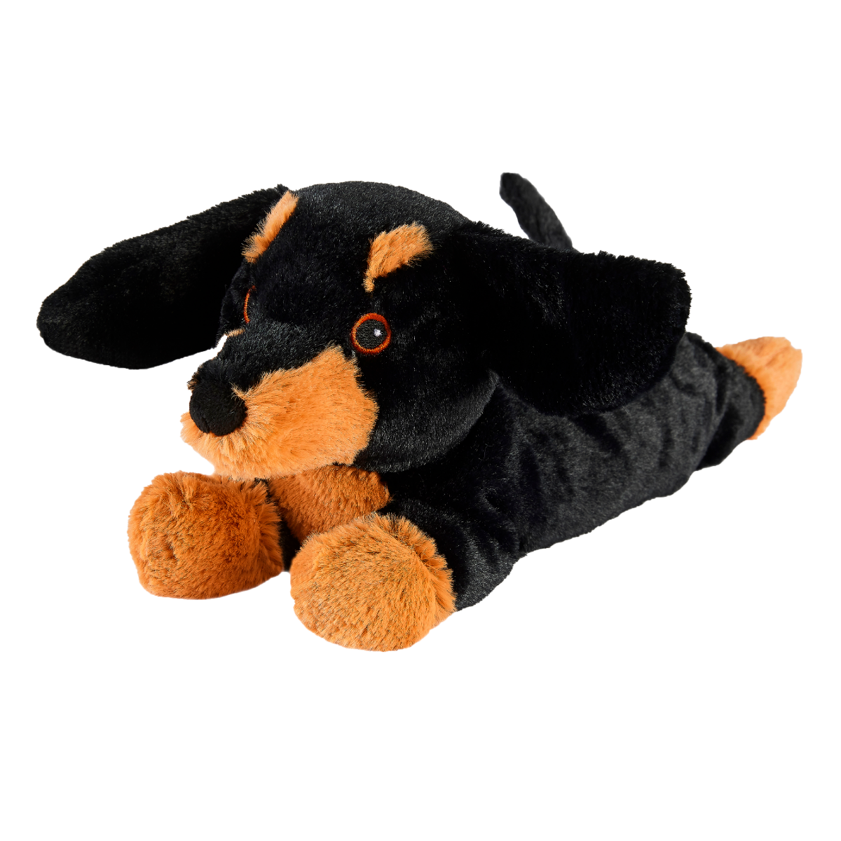 Heat Up Cosy Warmie - Samson the Sausage Dog - weighted at 2lbs