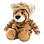 Heat Up Cosy Warmie - Ted the Tiger - weighted at 2lbs