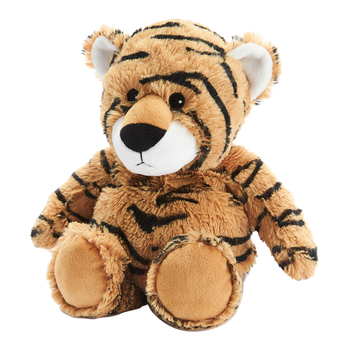 Heat Up Cosy Warmie - Ted the Tiger - weighted at 2lbs