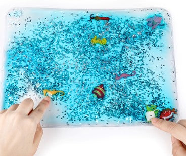 Ocean Water Play Mat