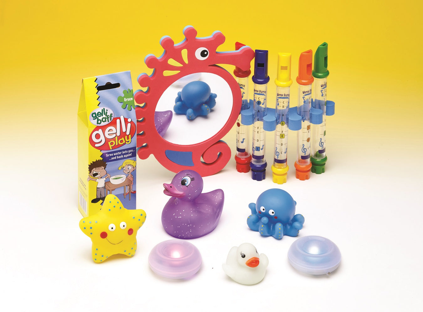 Bath Time Fun Kit