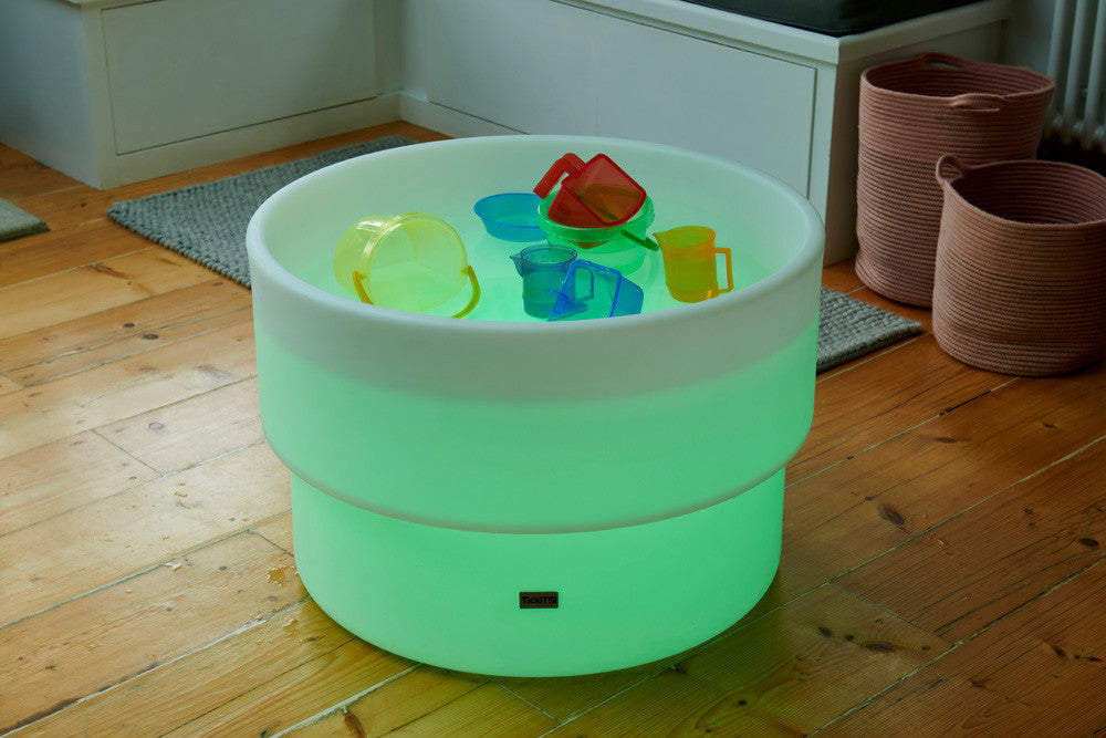 Sensory Mood Discovery Table