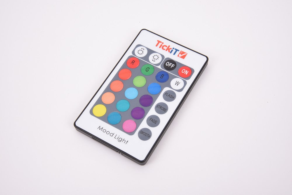 Sensory Mood Discovery Table