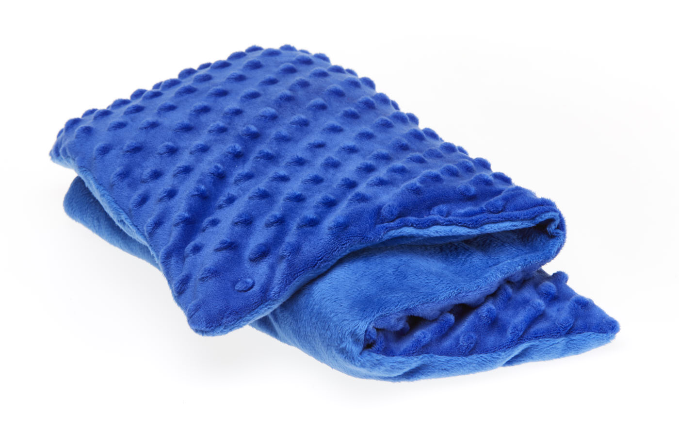 Weighted Lap Pad Blue - 3lb