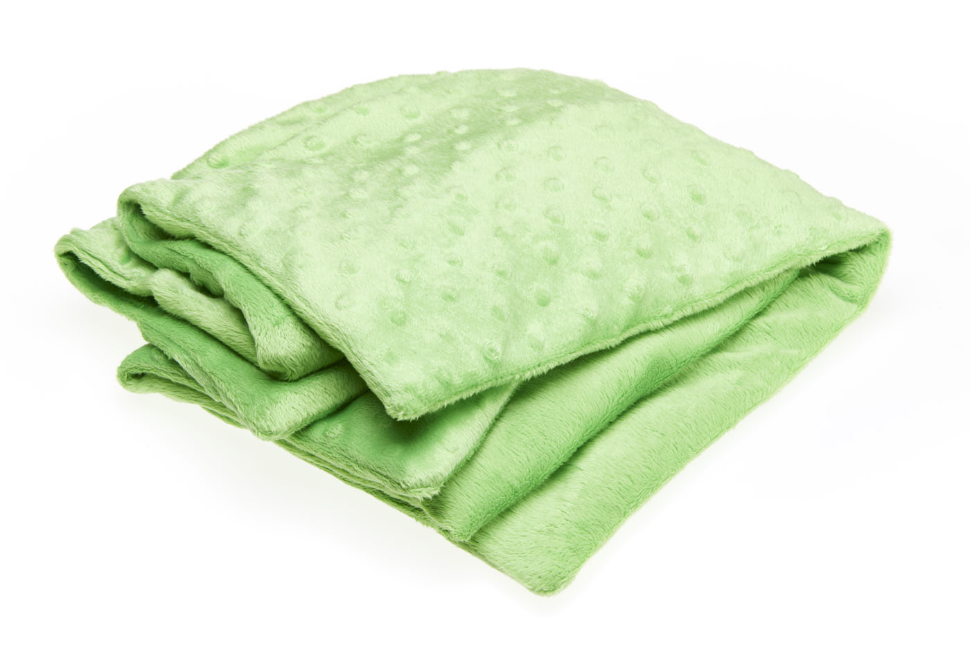 Weighted Lap Pad Green 5lb