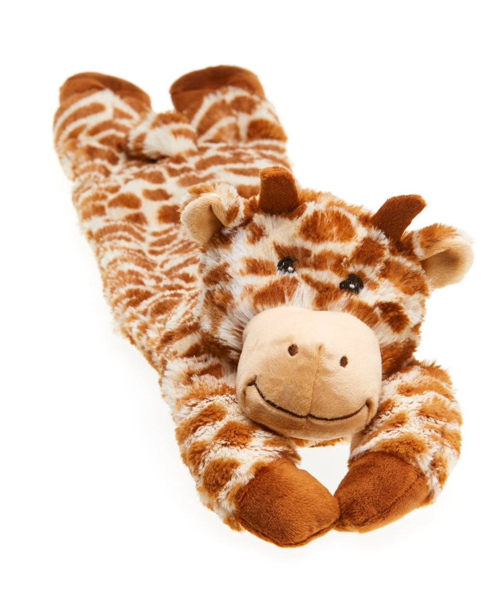 Weighted Gemma the Giraffe Neck Wrap - 3lbs