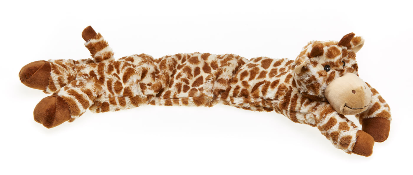 Weighted Gemma the Giraffe Neck Wrap - 3lbs