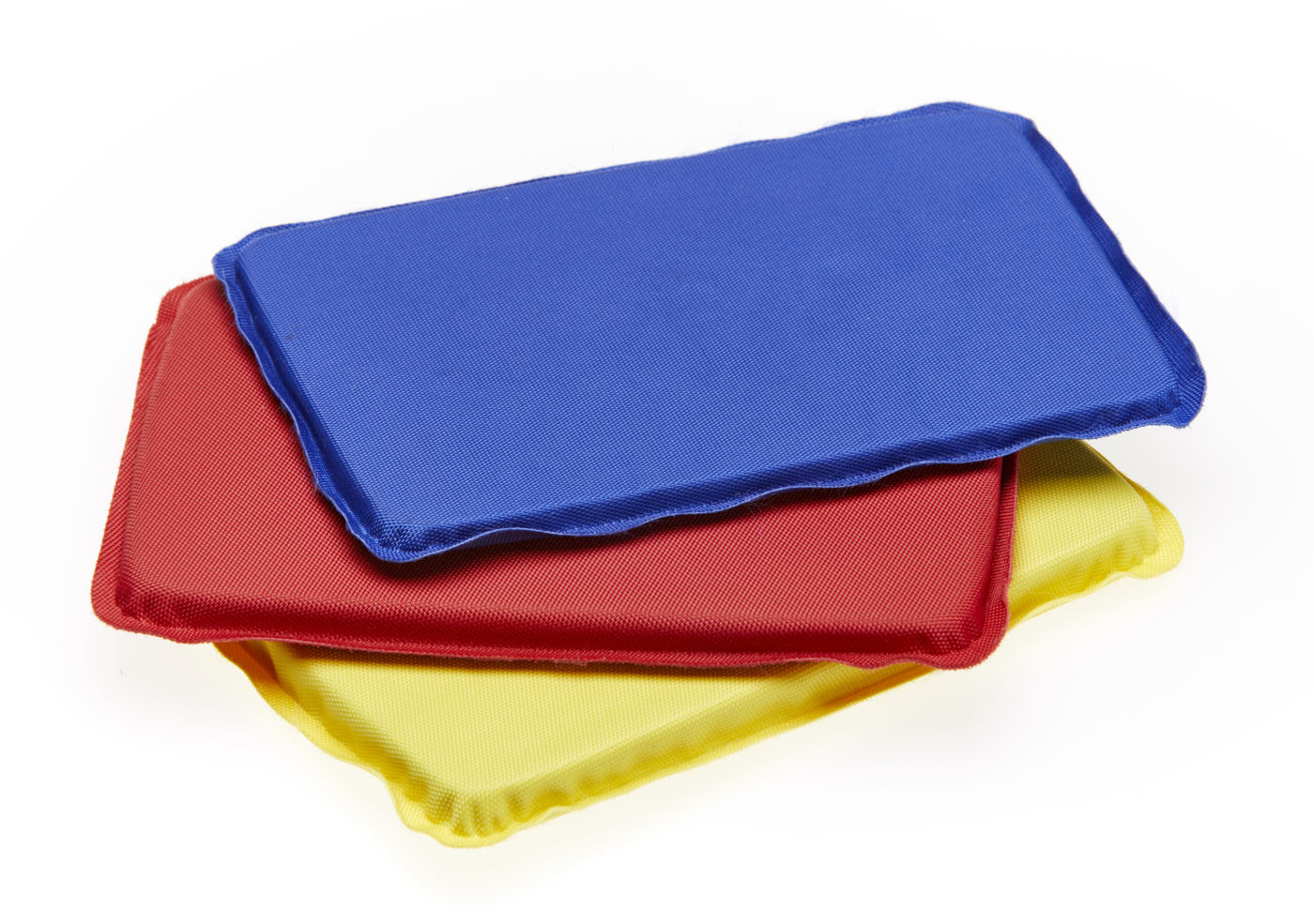 Weighted Pocket Pads - Yellow 1.10lbs