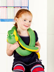 Weighted Sensory Snake