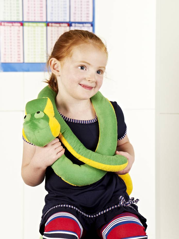 Weighted Sensory Snake