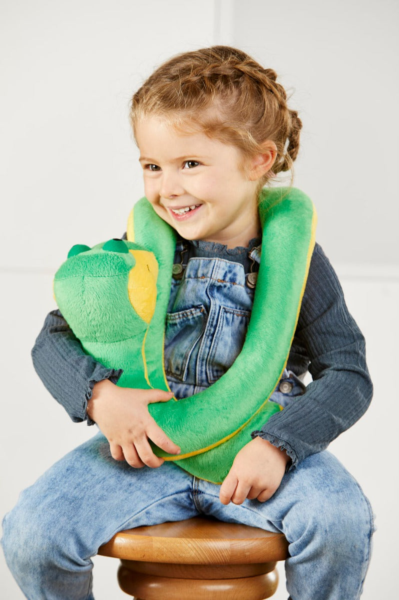 Weighted Sensory Snake