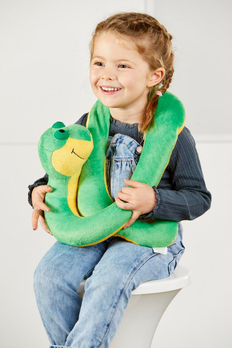 Weighted Sensory Snake
