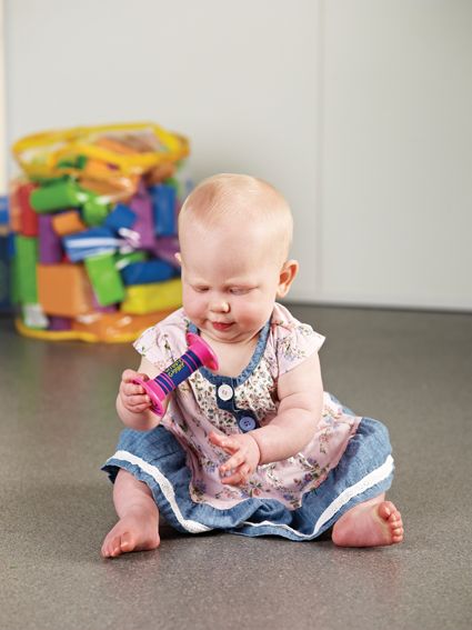 Early Stages Sensory Experiences Basket