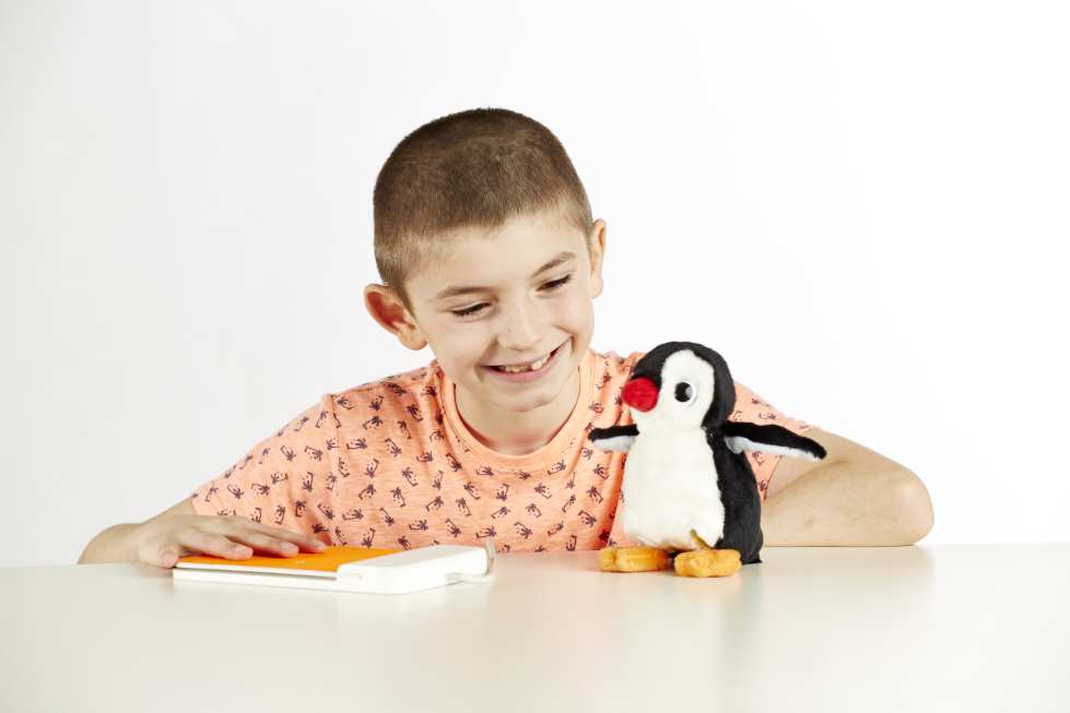 Peter Penguin - Switch Adapted