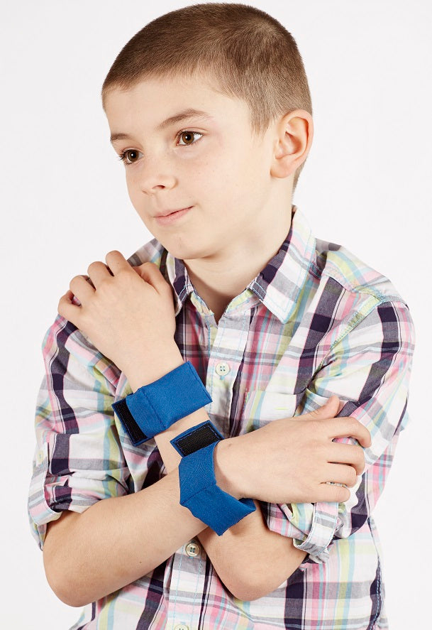 Weighted Wrist and Ankle Pads - Large