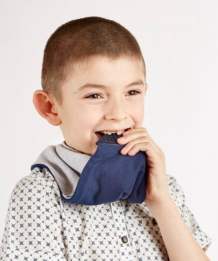 Chewable Chewy Neckerchew - Various Colours