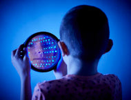 Mega Infinity Tunnel