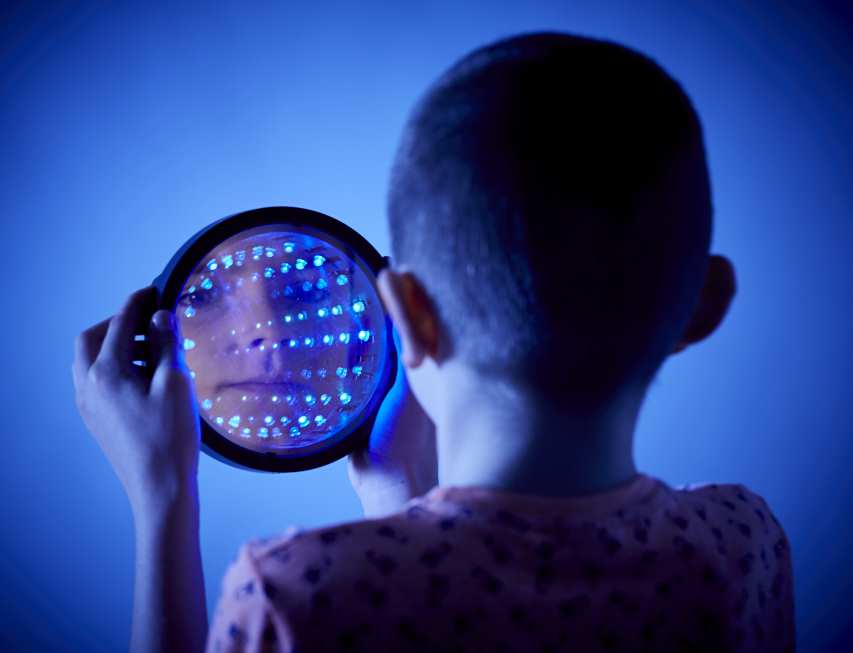 Mega Infinity Tunnel - SWITCH ADAPTED