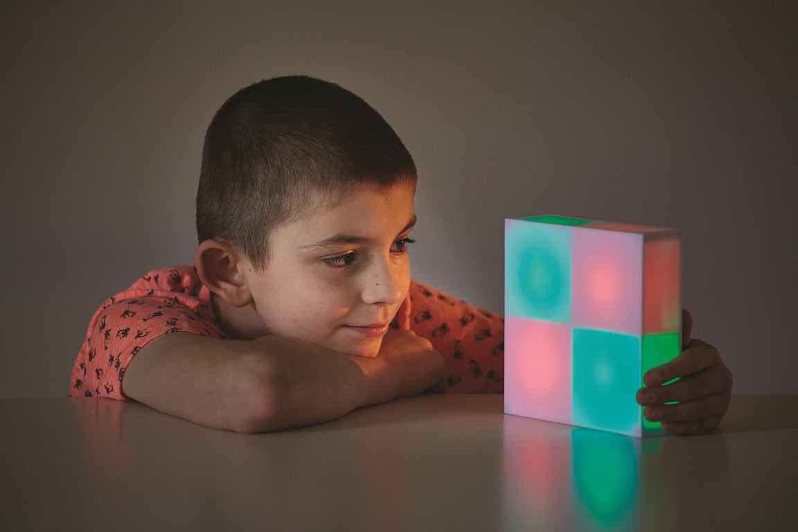 Four Square Mood Lamp