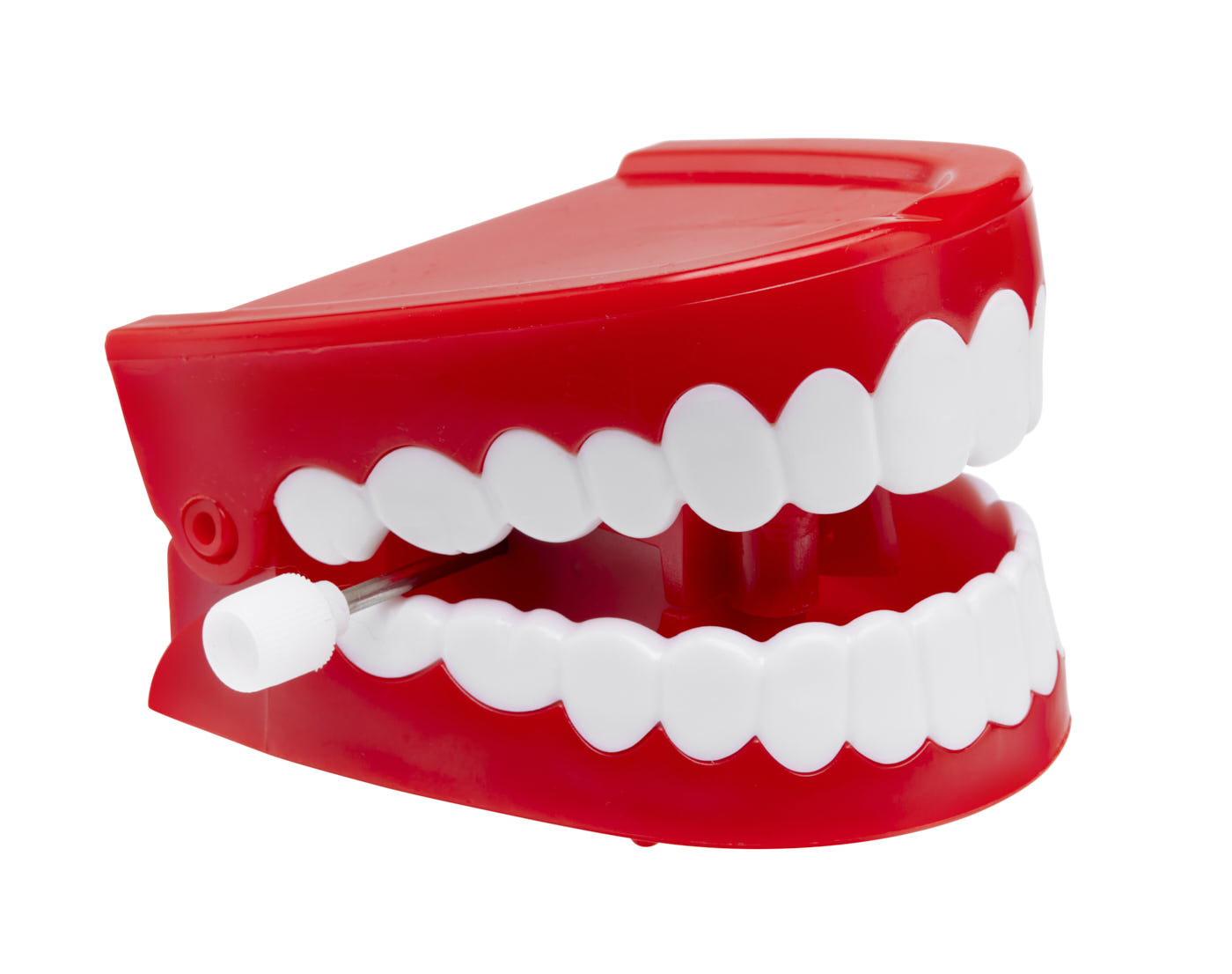 Chattering wind-up Teeth - Halloween Fun
