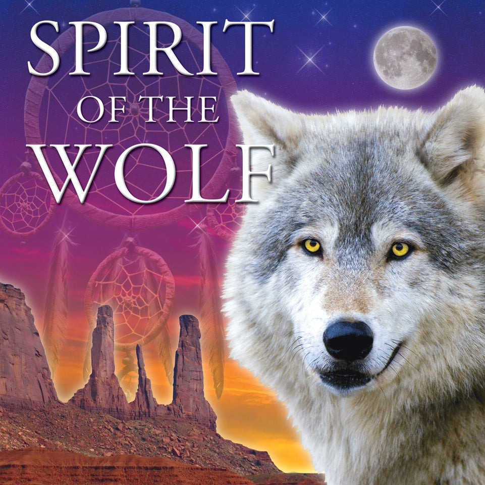 Spirit Of The Wolf