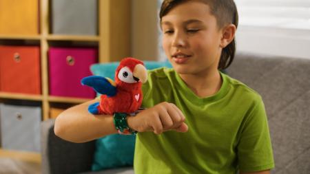 Happy Yappers Chatty Wristband - available in three characters