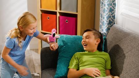 Happy Yappers Chatty Wristband - available in three characters