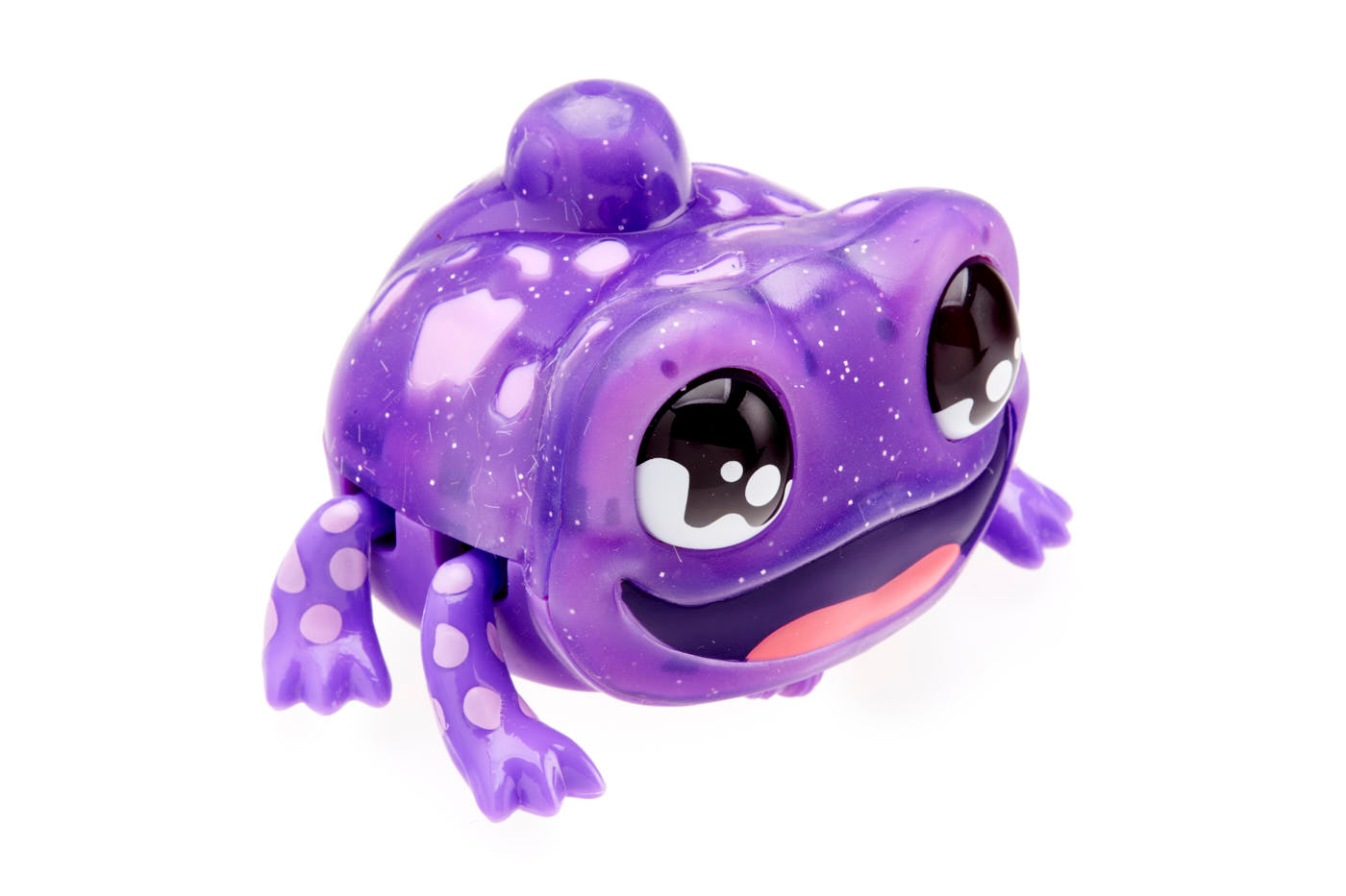 Yellies - sound reactive Gecko