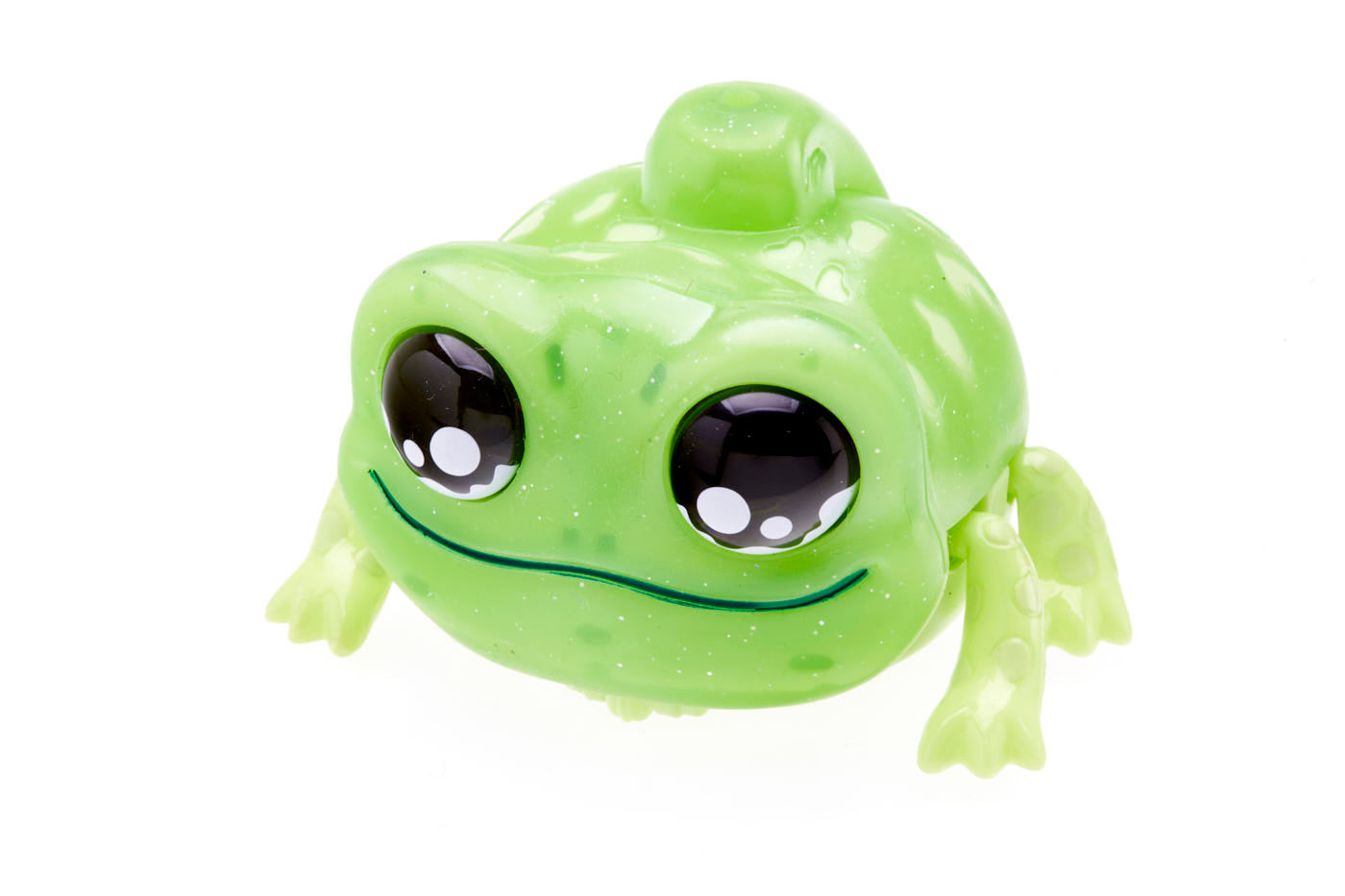 Yellies - sound reactive Gecko