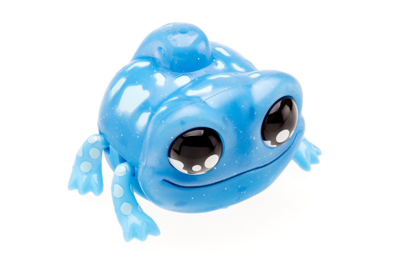 Yellies - sound reactive Gecko