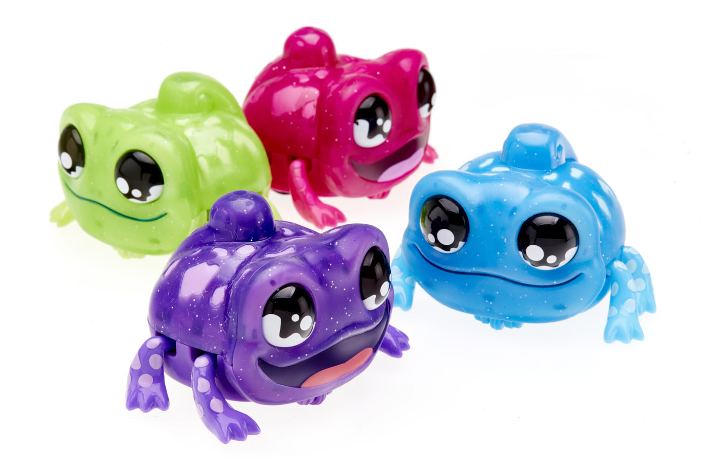 Yellies - sound reactive Gecko