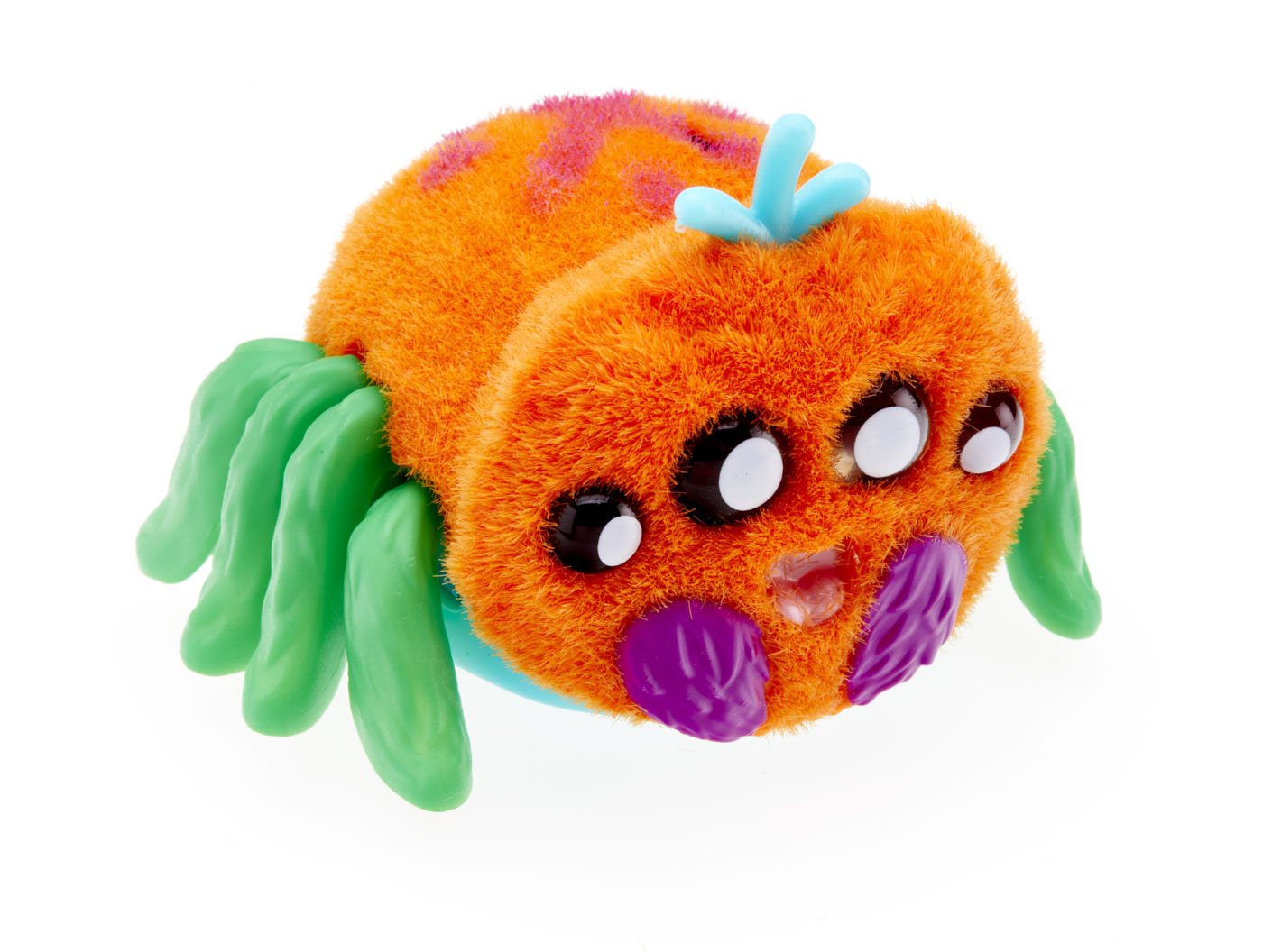 Yellies - sound reactive SPIDER