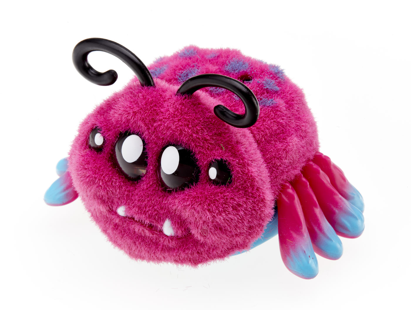 Yellies - sound reactive SPIDER