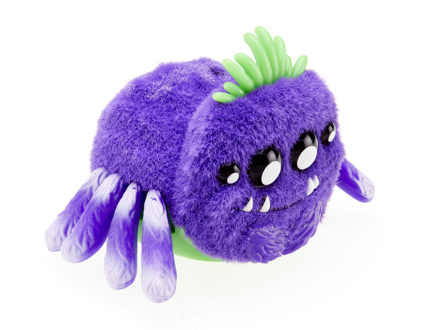 Yellies - sound reactive SPIDER