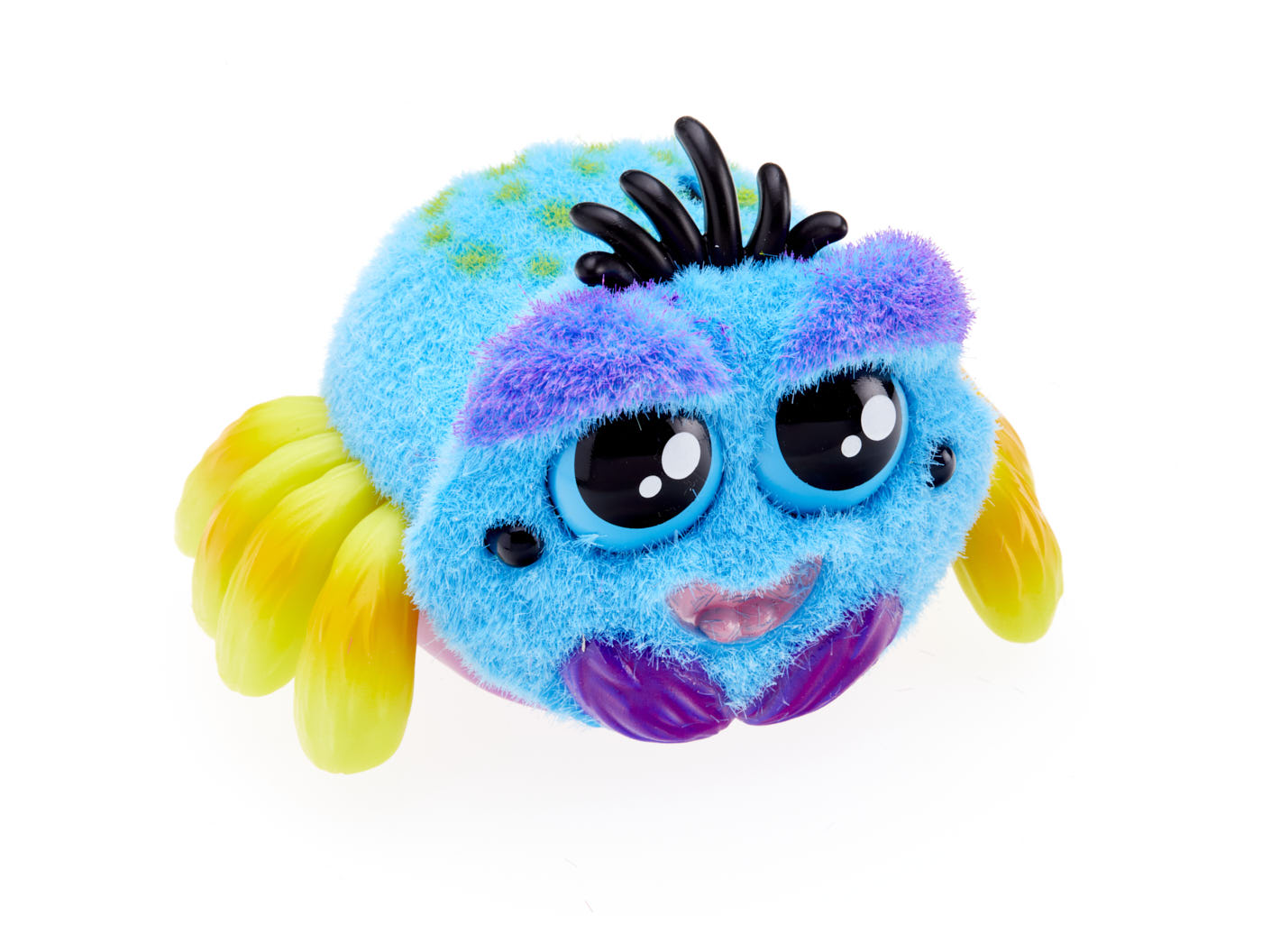 Yellies - sound reactive SPIDER