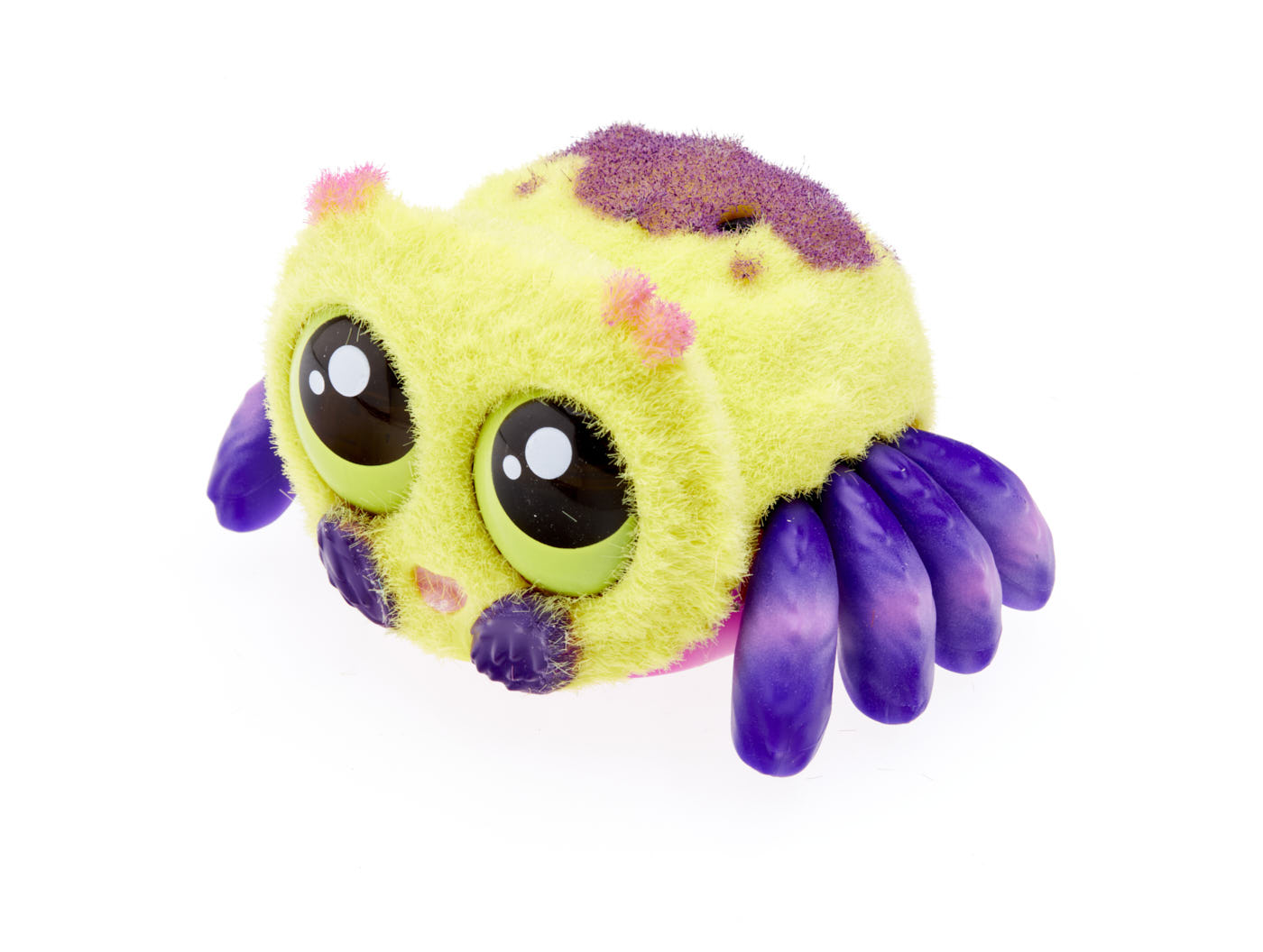 Yellies - sound reactive SPIDER