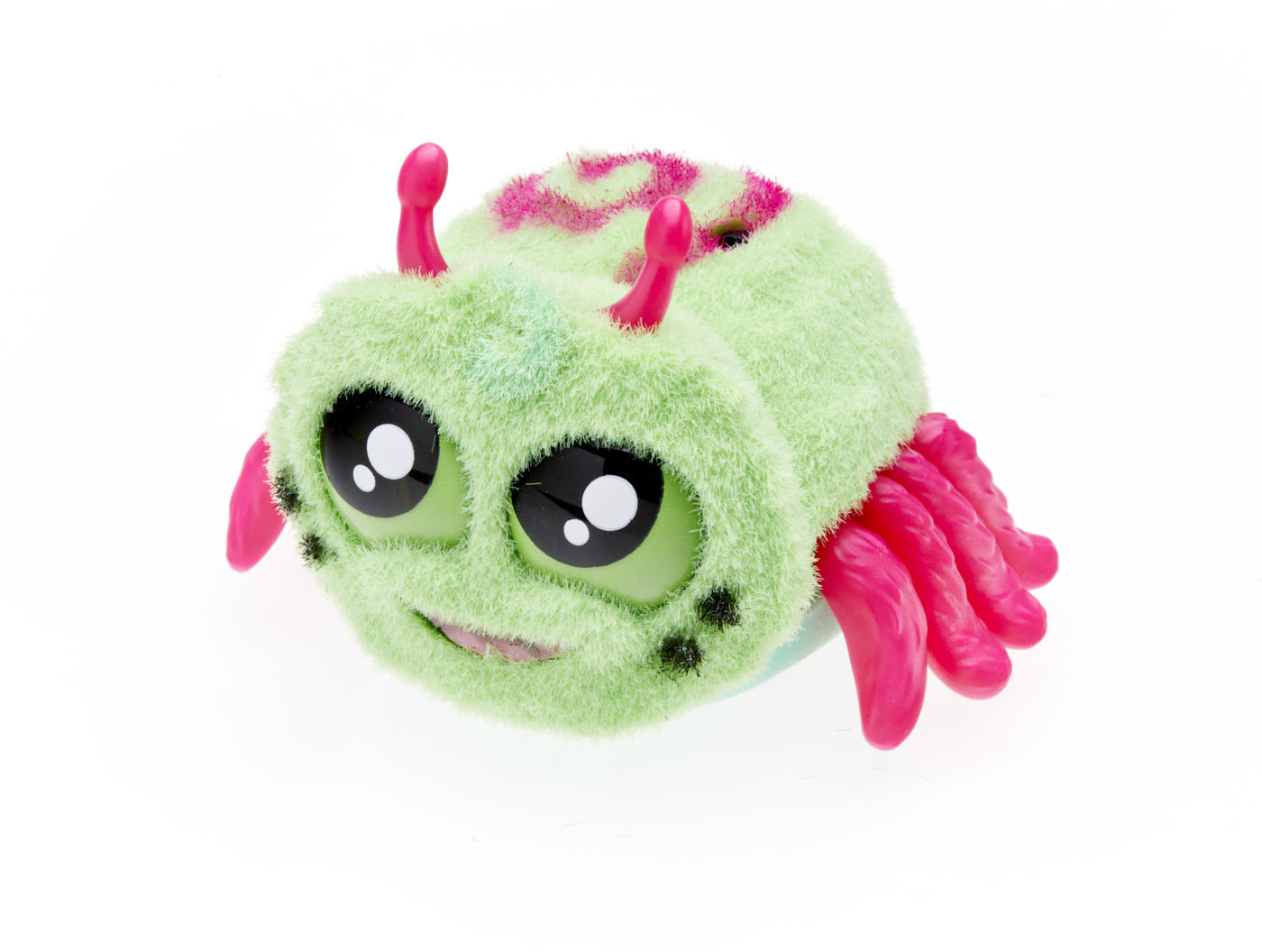 Yellies - sound reactive SPIDER