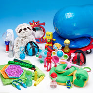 Zones of Regulation Discovery Tub