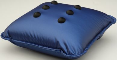 Knobbly Vibrating Sensory Pillow